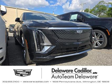 2024 Cadillac Lyriq Wilmington DE