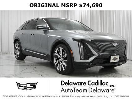 2024 Cadillac Lyriq Wilmington DE