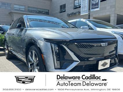 2024 Cadillac Lyriq Wilmington DE