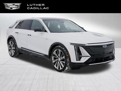 2024 Cadillac Lyriq Saint Paul MN
