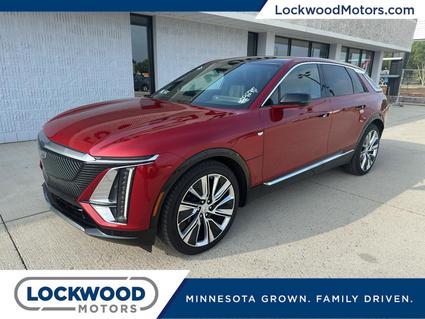 2024 Cadillac Lyriq Marshall MN