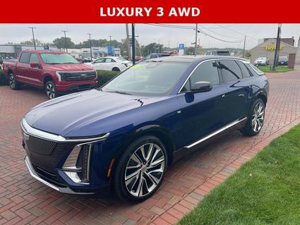 2024 Cadillac Lyriq Toledo OH