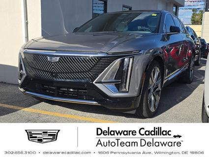 2024 Cadillac Lyriq Wilmington DE