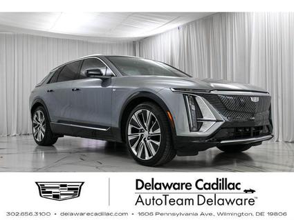 2024 Cadillac Lyriq Wilmington DE