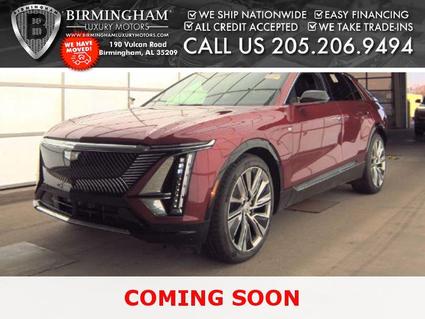 2024 Cadillac Lyriq Birmingham AL