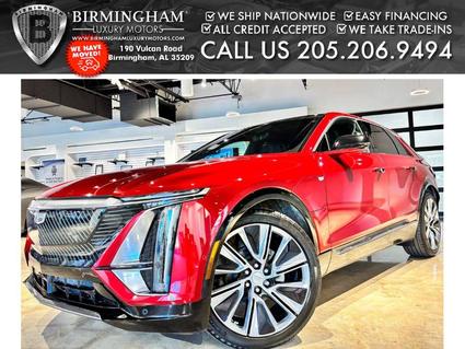 2024 Cadillac Lyriq Birmingham AL