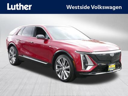 2024 Cadillac Lyriq Minneapolis MN