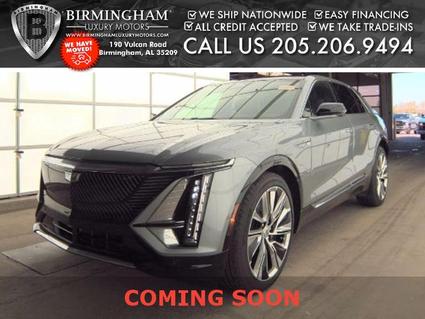 2024 Cadillac Lyriq Birmingham AL