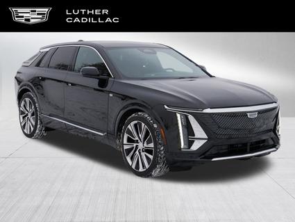 2024 Cadillac Lyriq Saint Paul MN