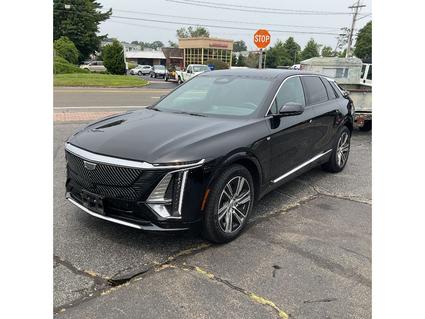2024 Cadillac Lyriq Richmond VA