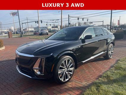 2024 Cadillac Lyriq Toledo OH