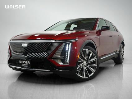 2024 Cadillac Lyriq Minneapolis MN