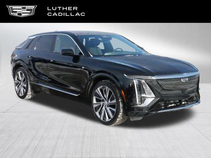 2024 Cadillac Lyriq Saint Paul MN