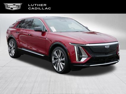2024 Cadillac Lyriq Saint Paul MN
