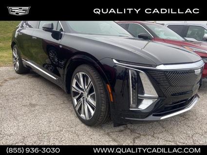 2024 Cadillac Lyriq Alton IL