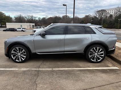 2024 Cadillac Lyriq Spartanburg SC