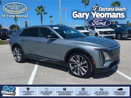 2024 Cadillac Lyriq Daytona Beach FL