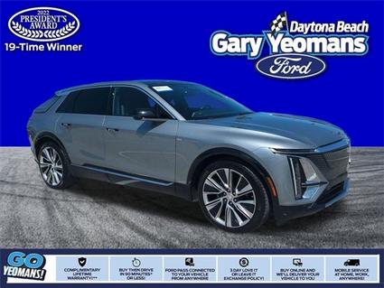 2024 Cadillac Lyriq Daytona Beach FL