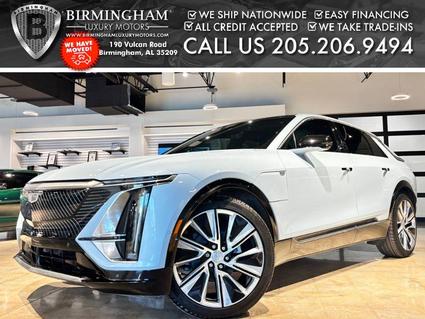 2024 Cadillac Lyriq Birmingham AL