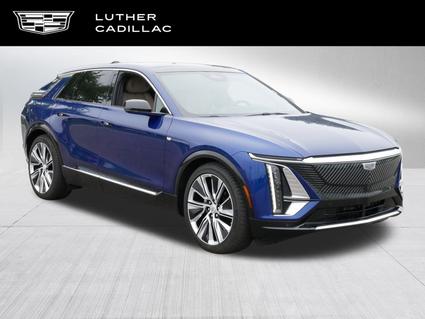 2024 Cadillac Lyriq Saint Paul MN
