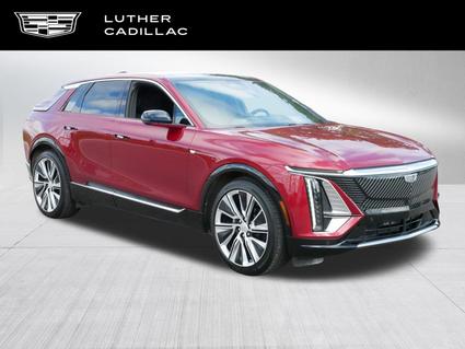 2024 Cadillac Lyriq Saint Paul MN