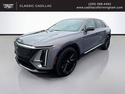 2025 Cadillac Lyriq Vestavia Hills AL
