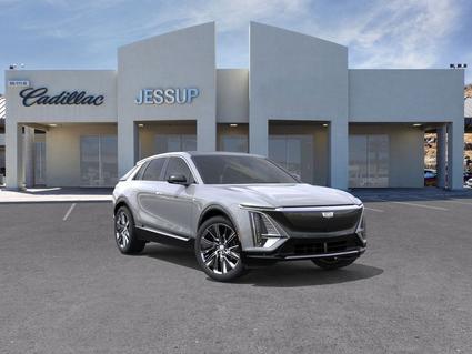 2026 Cadillac Lyriq Cathedral City CA