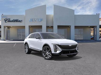 2026 Cadillac Lyriq Cathedral City CA