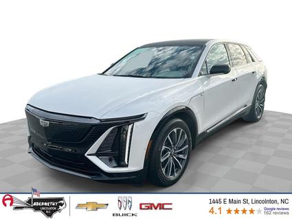 2024 Cadillac Lyriq Lincolnton NC