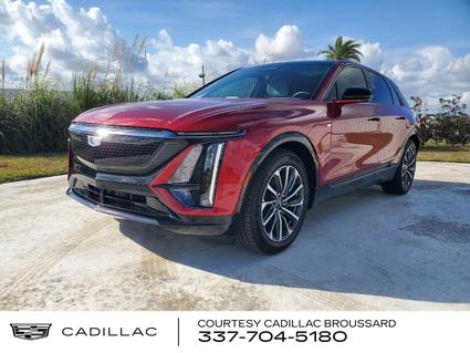 2024 Cadillac Lyriq Broussard LA