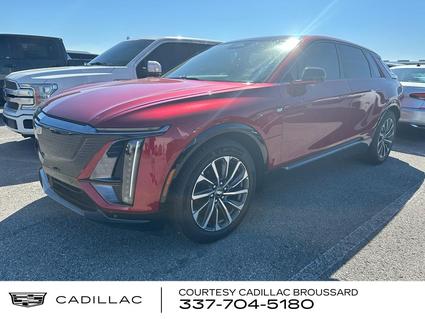 2024 Cadillac Lyriq Broussard LA