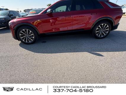 2024 Cadillac Lyriq Broussard LA