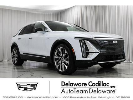 2026 Cadillac Lyriq Wilmington DE