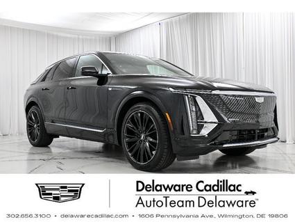 2025 Cadillac Lyriq Wilmington DE