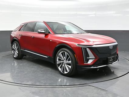 2025 Cadillac Lyriq Denver CO