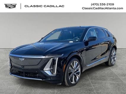 2026 Cadillac Lyriq Atlanta GA