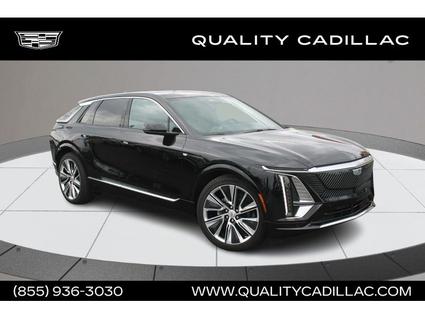 2025 Cadillac Lyriq Alton IL