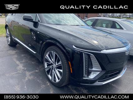 2025 Cadillac Lyriq Alton IL