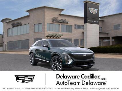 2026 Cadillac Lyriq Wilmington DE