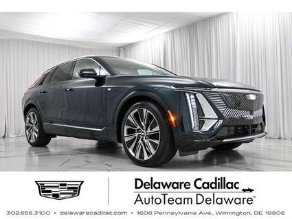 2026 Cadillac Lyriq Wilmington DE