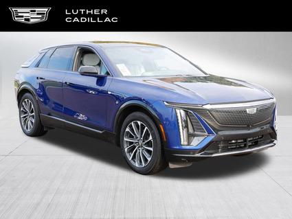 2024 Cadillac Lyriq Saint Paul MN