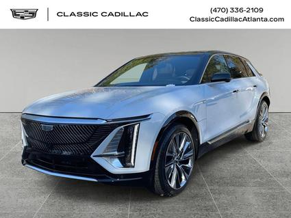 2026 Cadillac Lyriq Atlanta GA