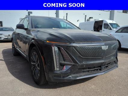 2024 Cadillac Lyriq Denver CO