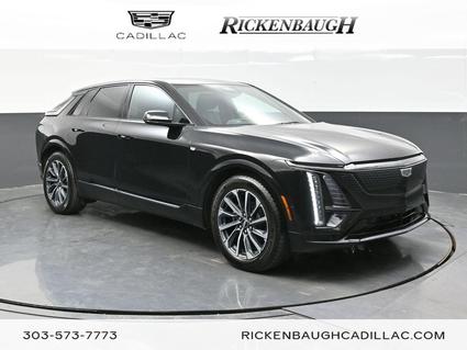 2024 Cadillac Lyriq Denver CO