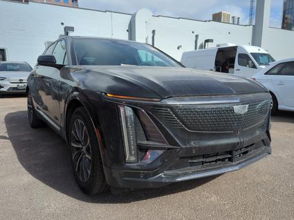 2024 Cadillac Lyriq Denver CO