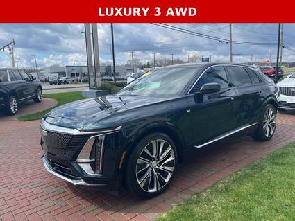 2025 Cadillac Lyriq Toledo OH