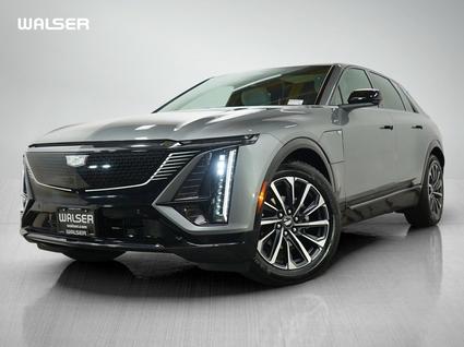 2024 Cadillac Lyriq Saint Paul MN