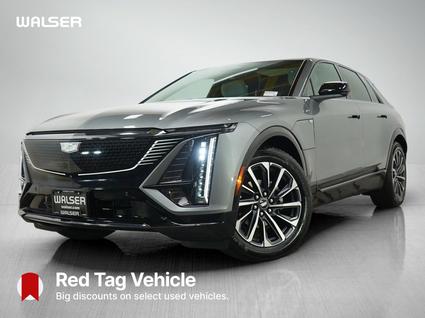 2024 Cadillac Lyriq Saint Paul MN