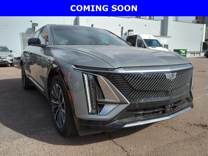 2024 Cadillac Lyriq Denver CO