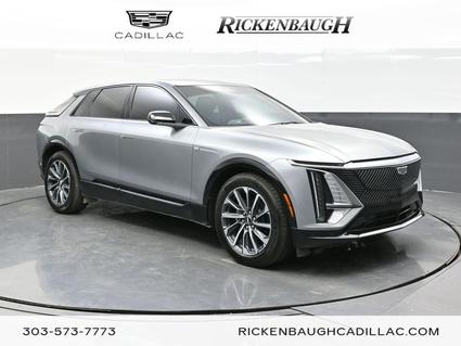 2024 Cadillac Lyriq Denver CO
